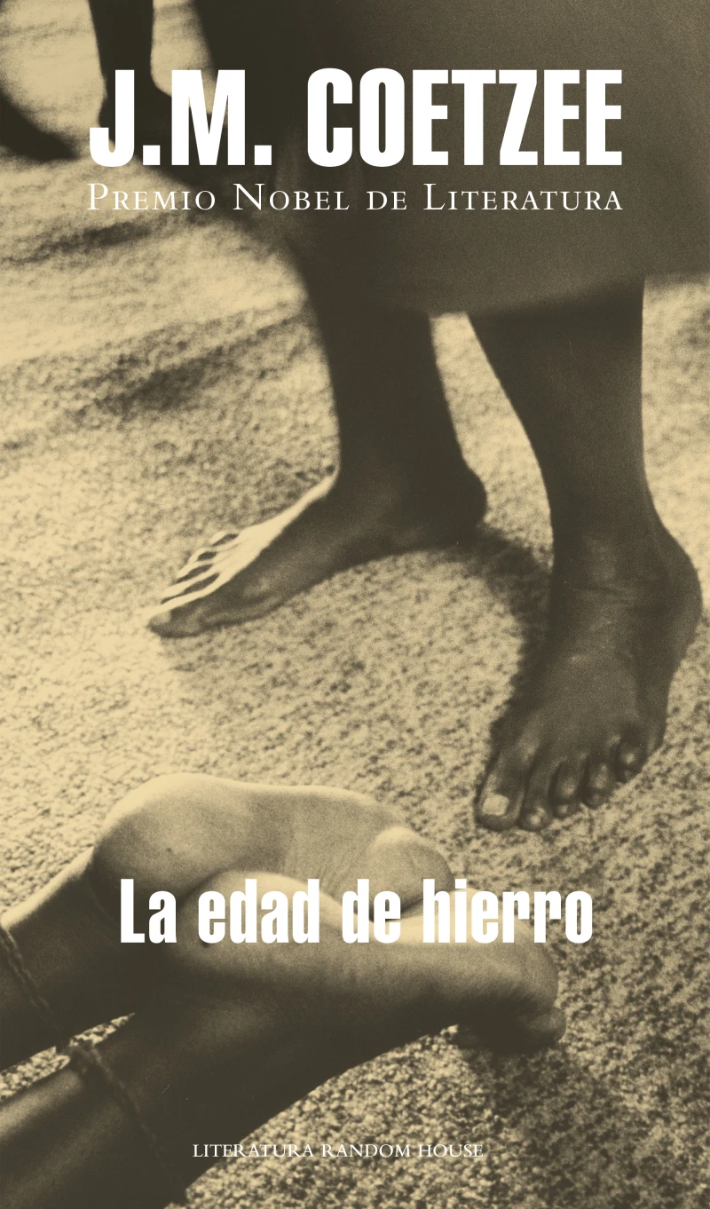 Portada: La edad de hierro