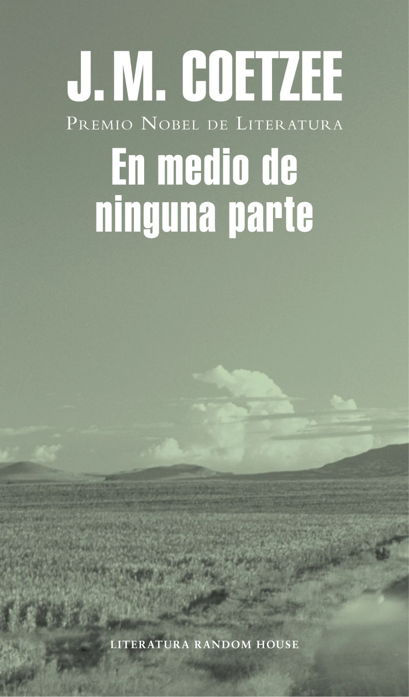 Portada: En medio de ninguna parte