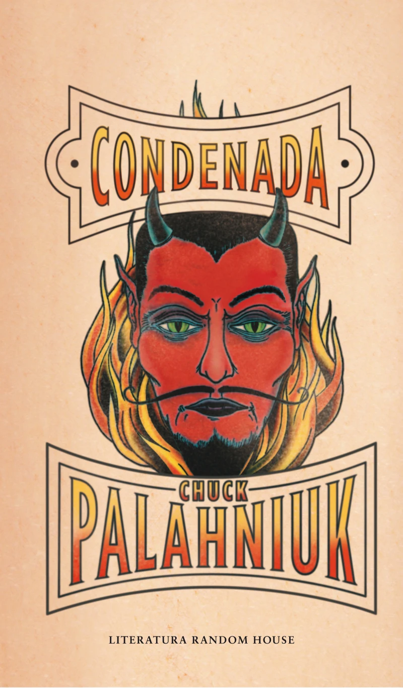 Portada: Condenada