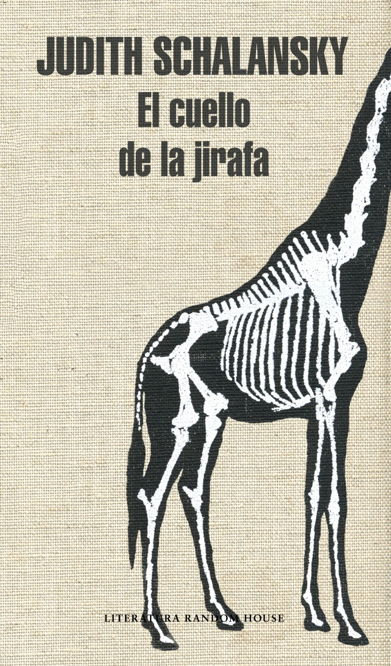Portada: El cuello de la jirafa