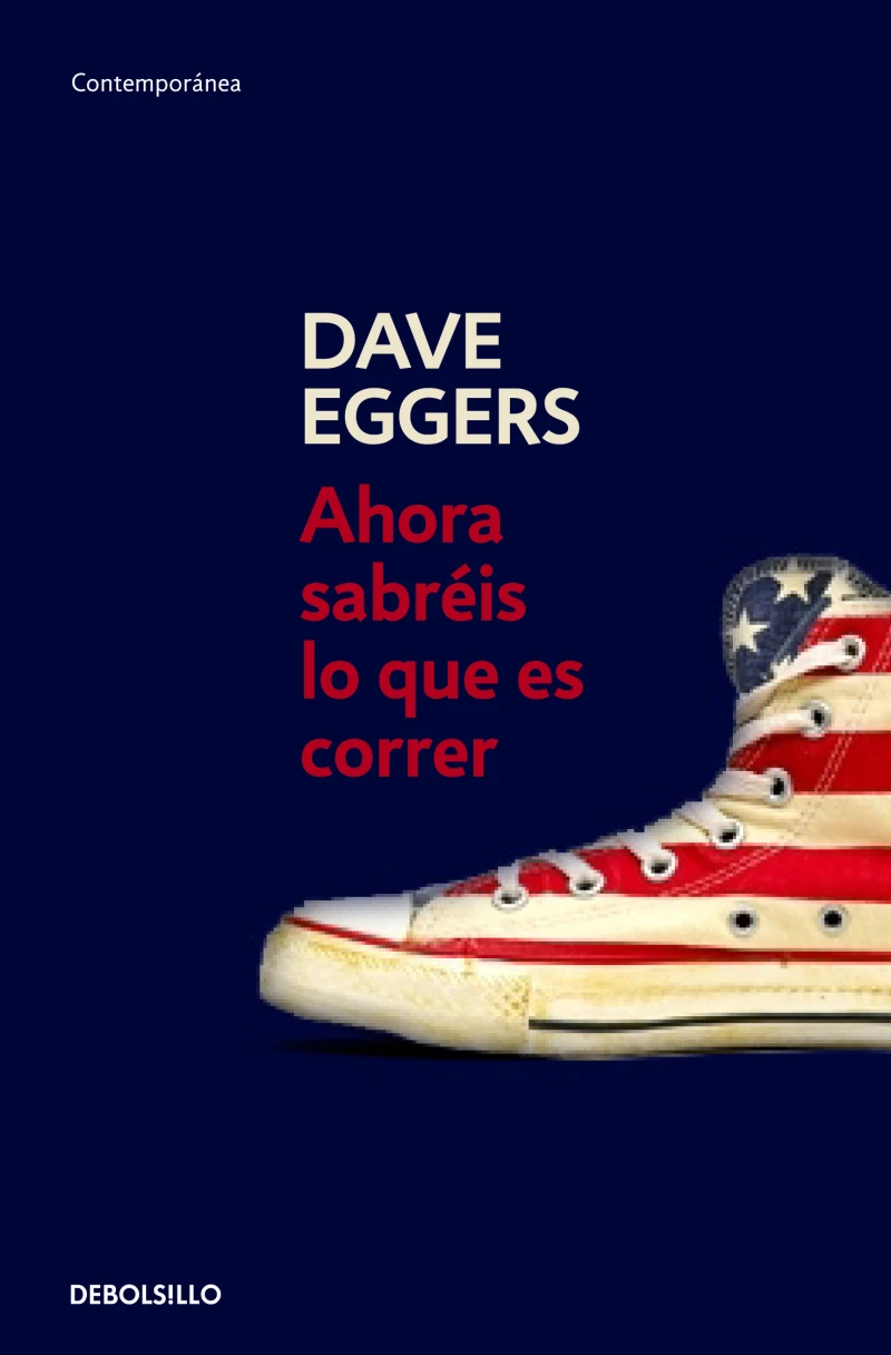 Portada: Ahora sabréis lo que es correr