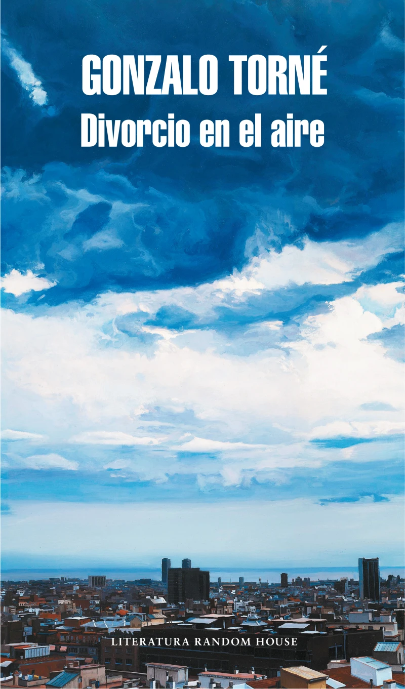 Portada: Divorcio en el aire