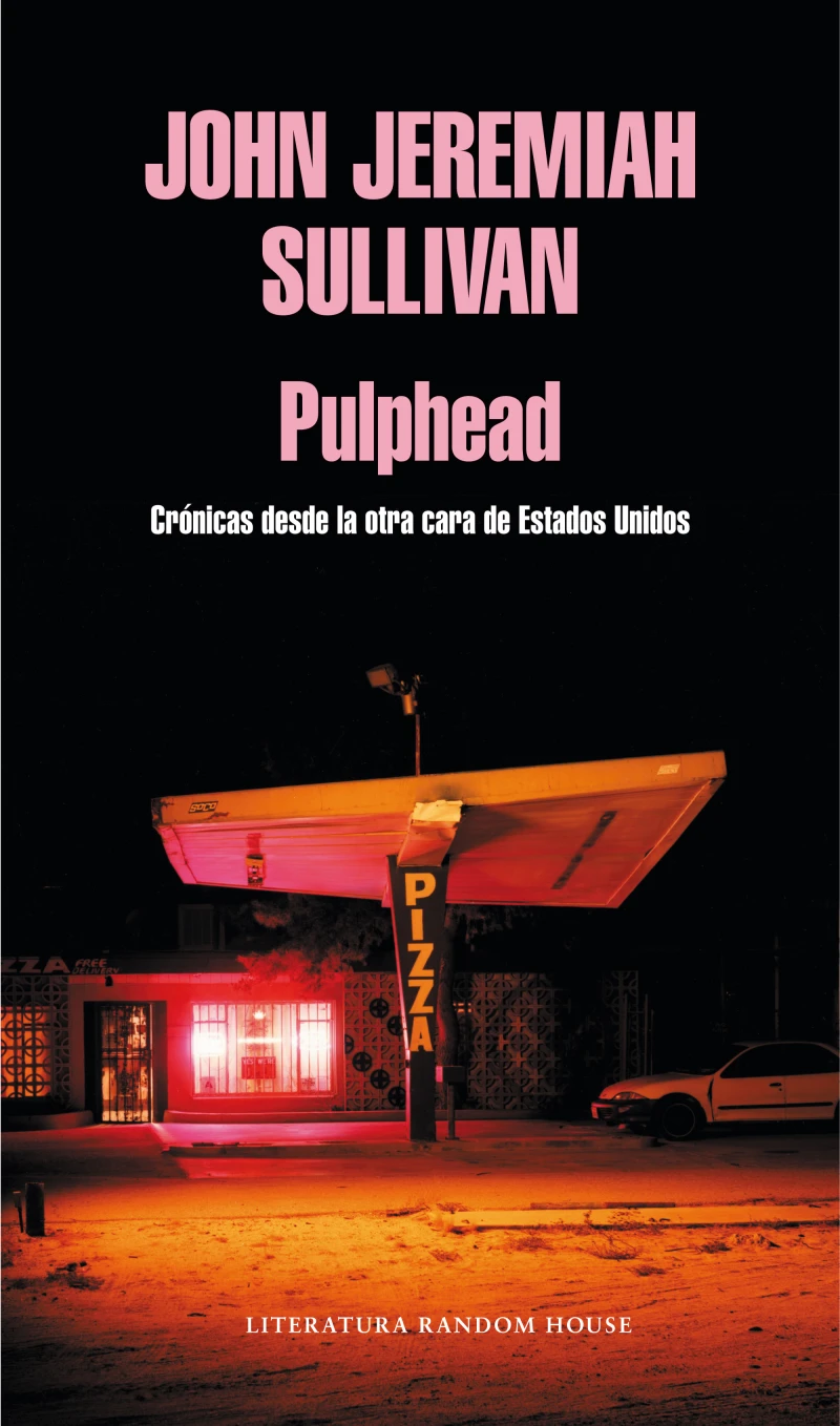 Portada: Pulphead