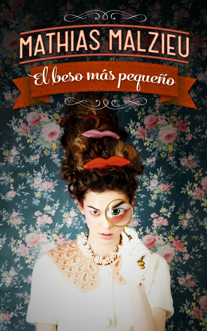 Portada: El beso más pequeño