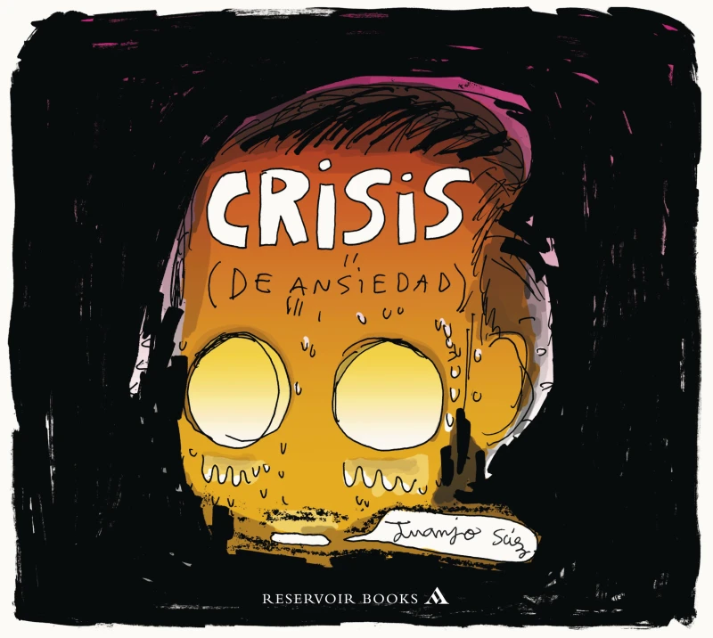 Portada: Crisis (de ansiedad)