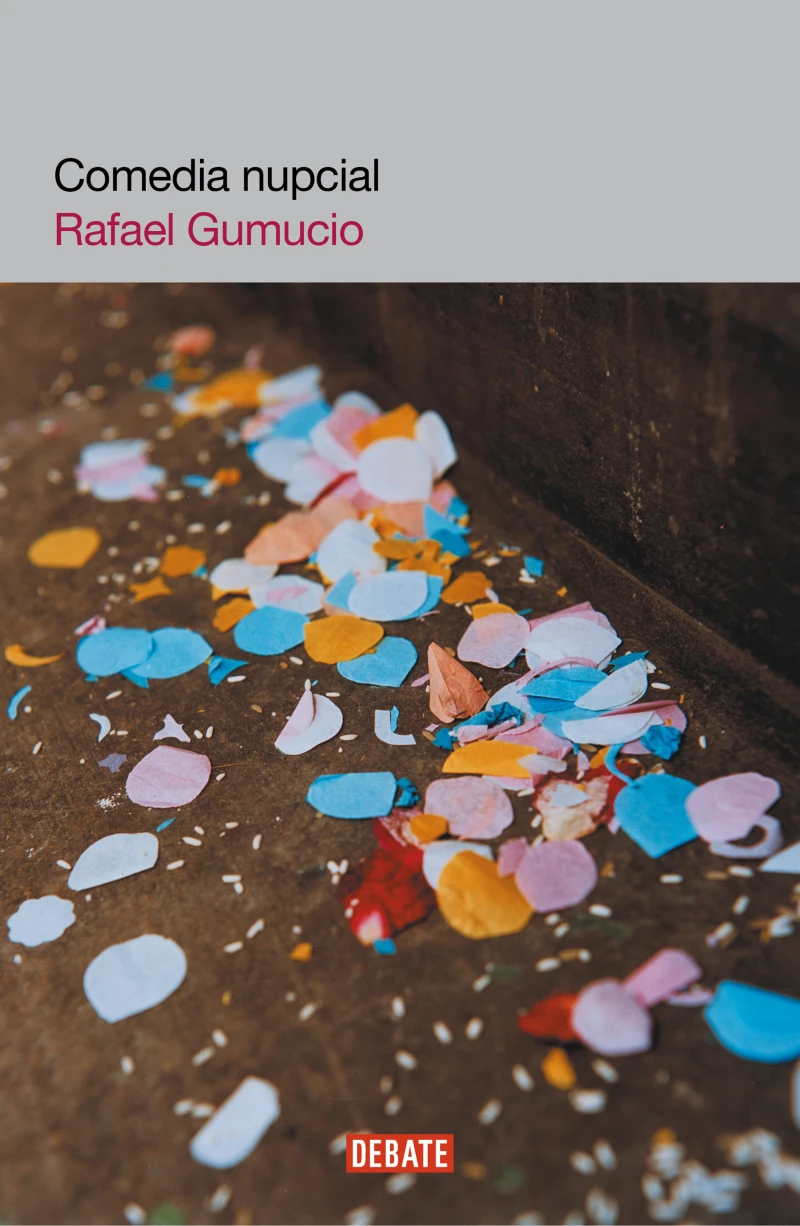Portada: Comedia nupcial