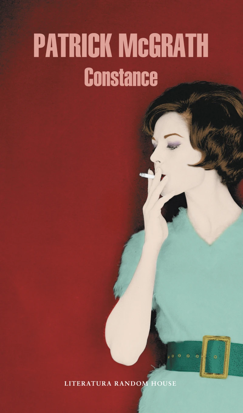 Portada: Constance