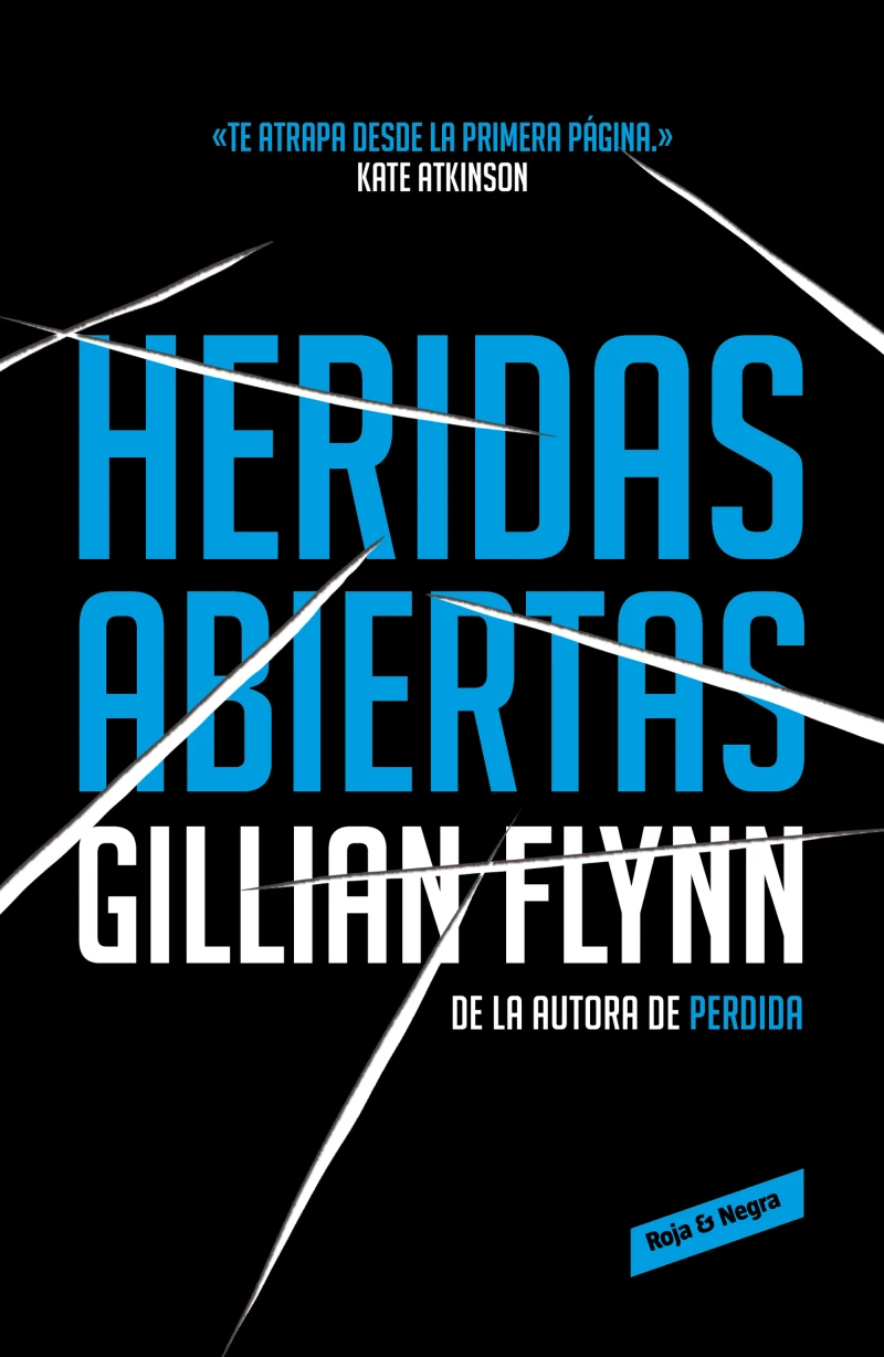 Portada: Heridas abiertas