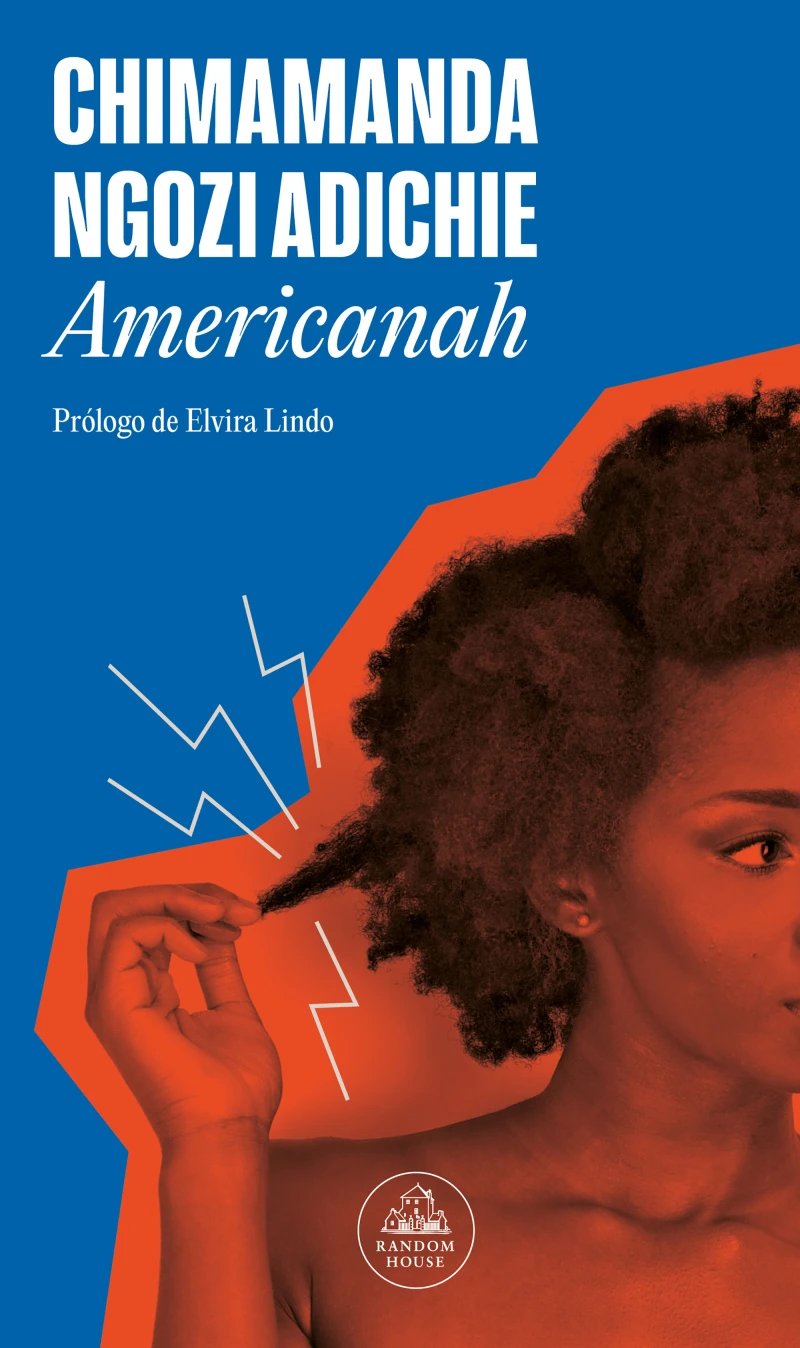 Portada: Americanah