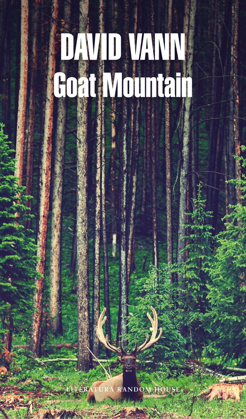 Portada: Goat Mountain