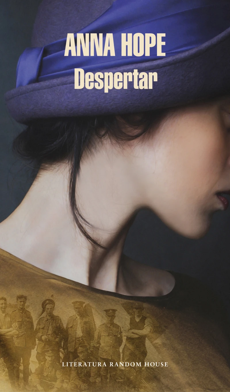 Portada: Despertar
