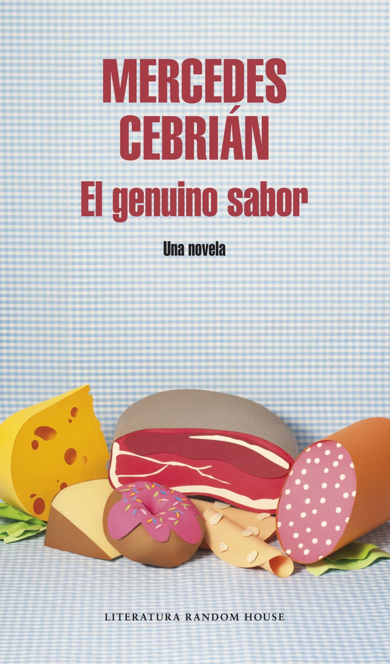 Portada: El genuino sabor