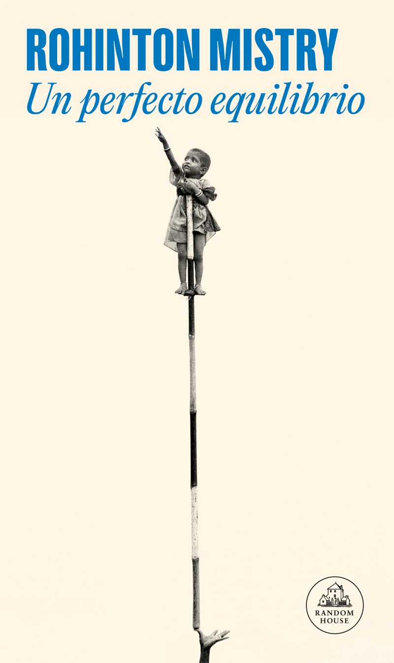 Portada: Un perfecto equilibrio