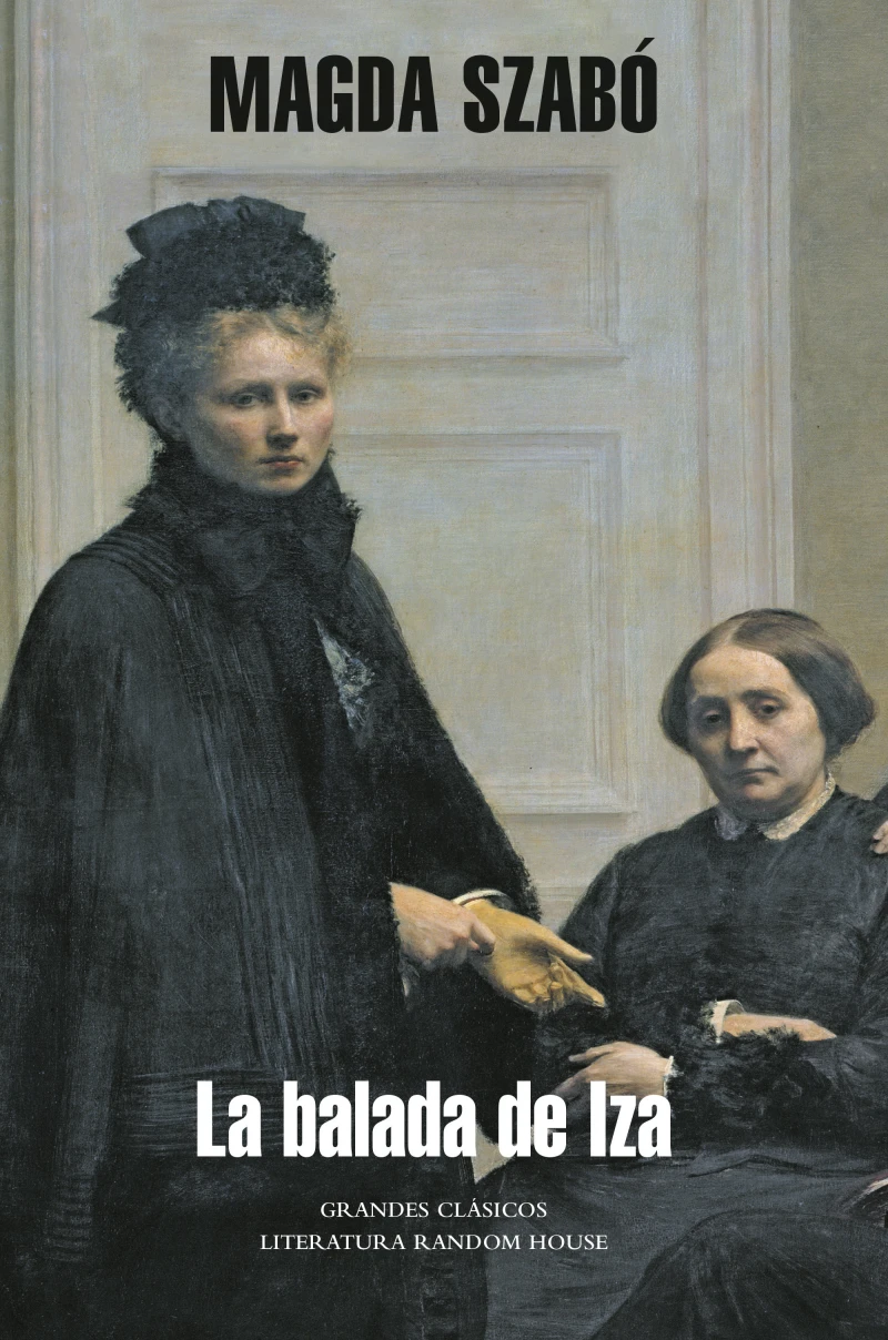 Portada: La balada de Iza