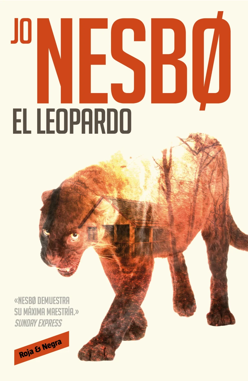 Portada: El leopardo