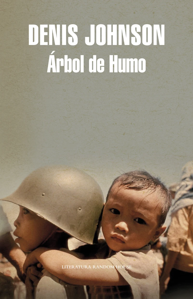 Portada: Árbol de humo