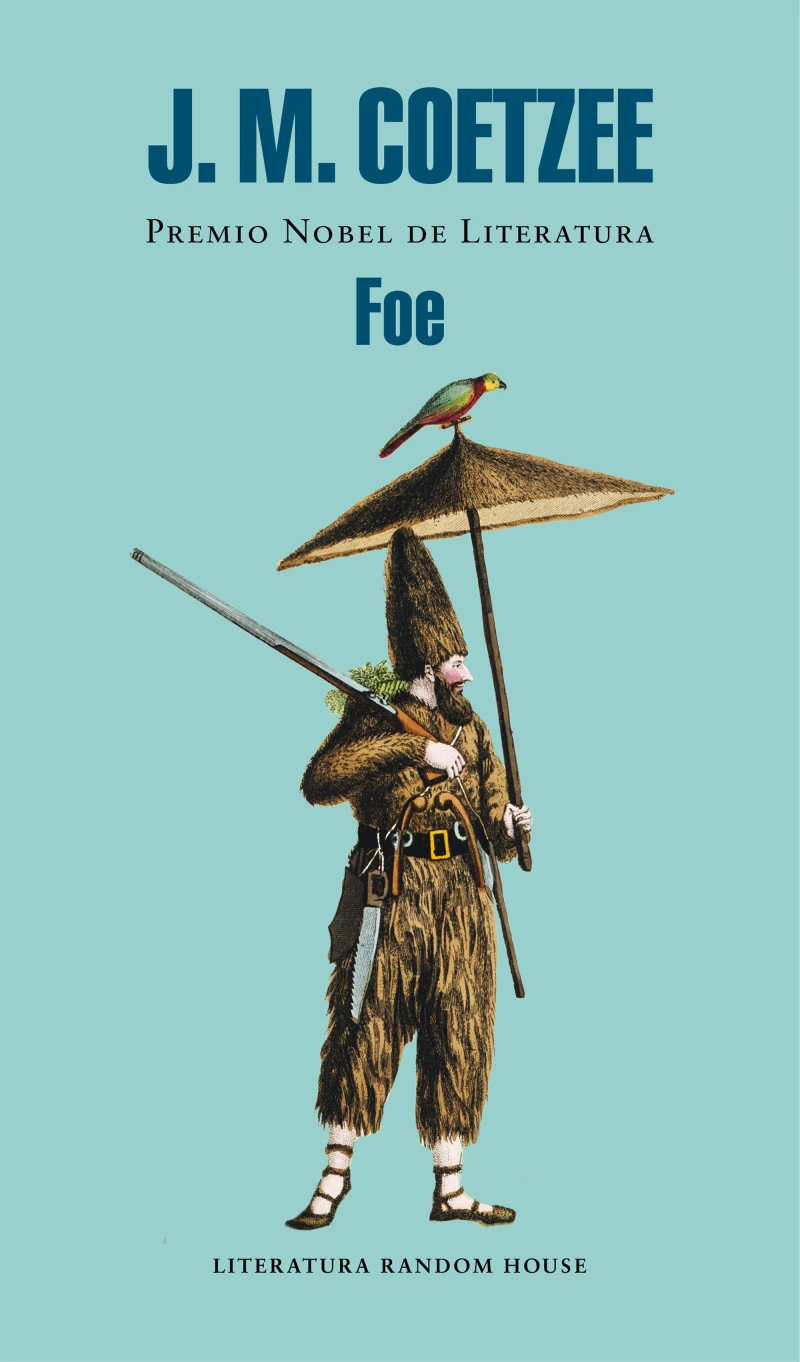 Portada: Foe