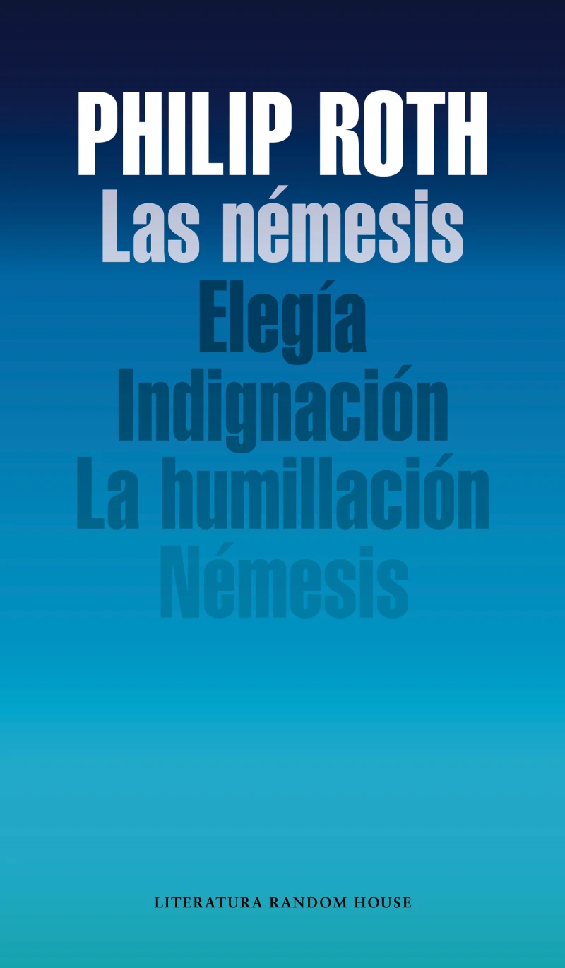 Portada: Las némesis