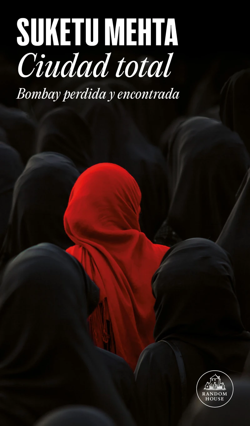 Portada: Ciudad total
