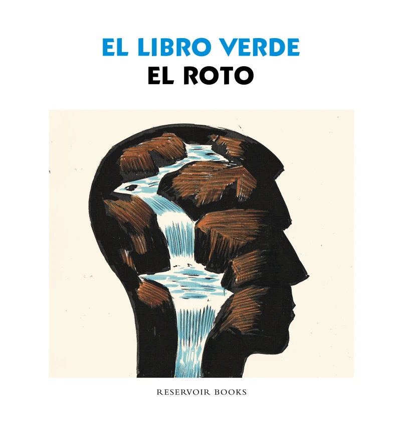 Portada: El libro verde