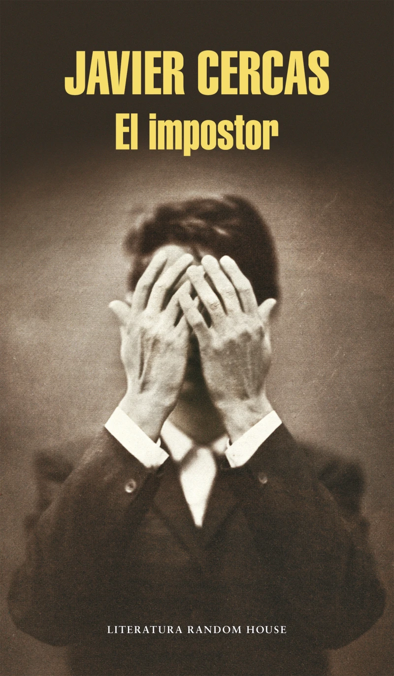 Portada: El impostor