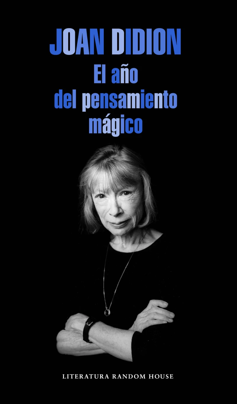Portada: El año del pensamiento mágico