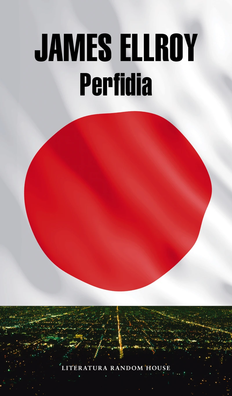 Portada: Perfidia