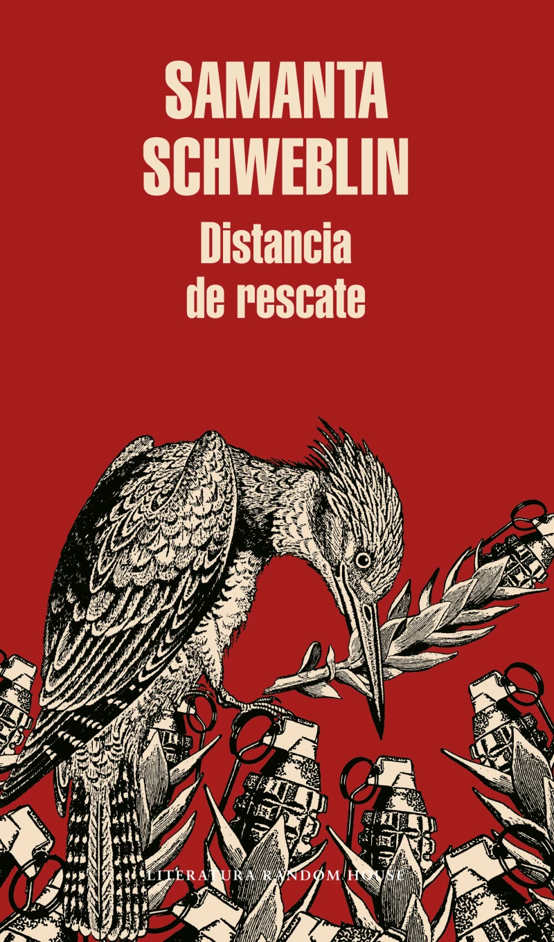 Portada: Distancia de rescate