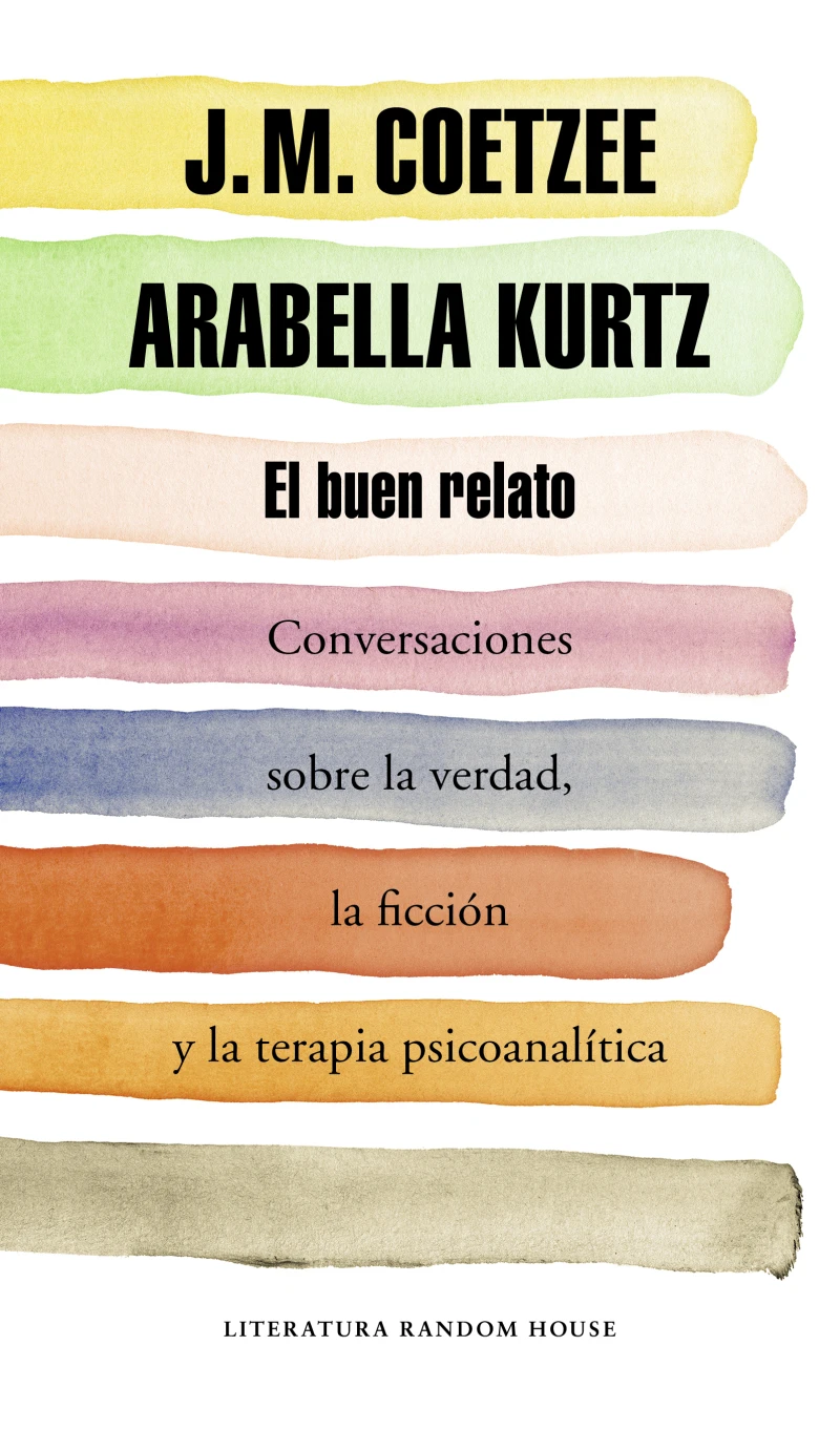Portada: El buen relato