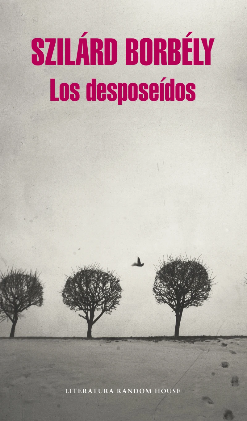 Portada: Los desposeídos