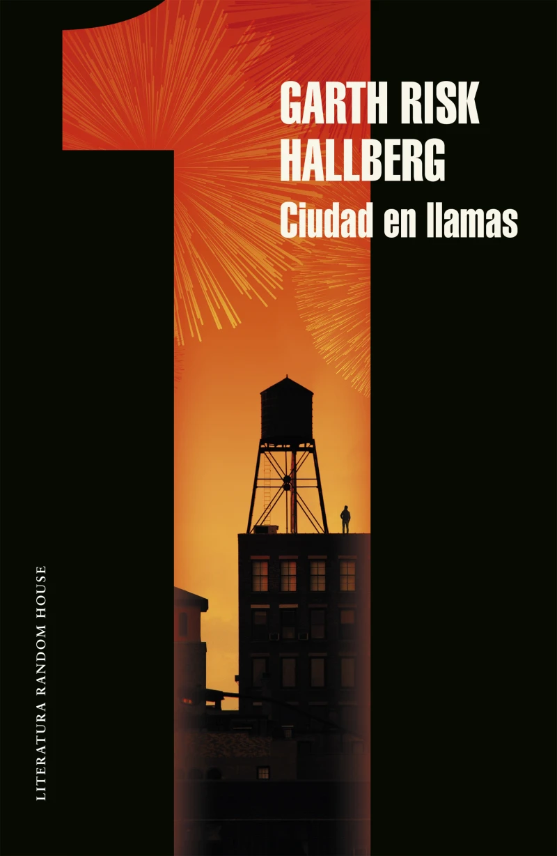 Portada: Ciudad en llamas (Parte 1)