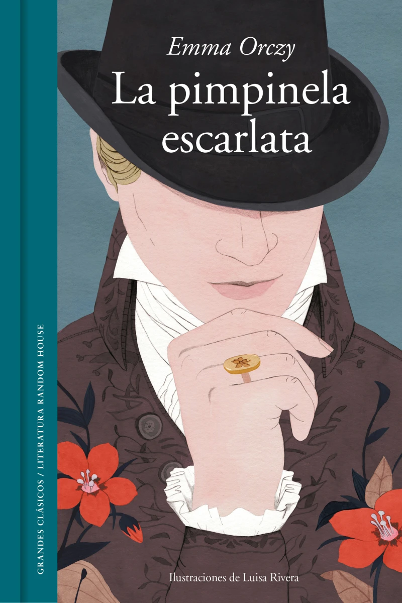Portada: La Pimpinela Escarlata