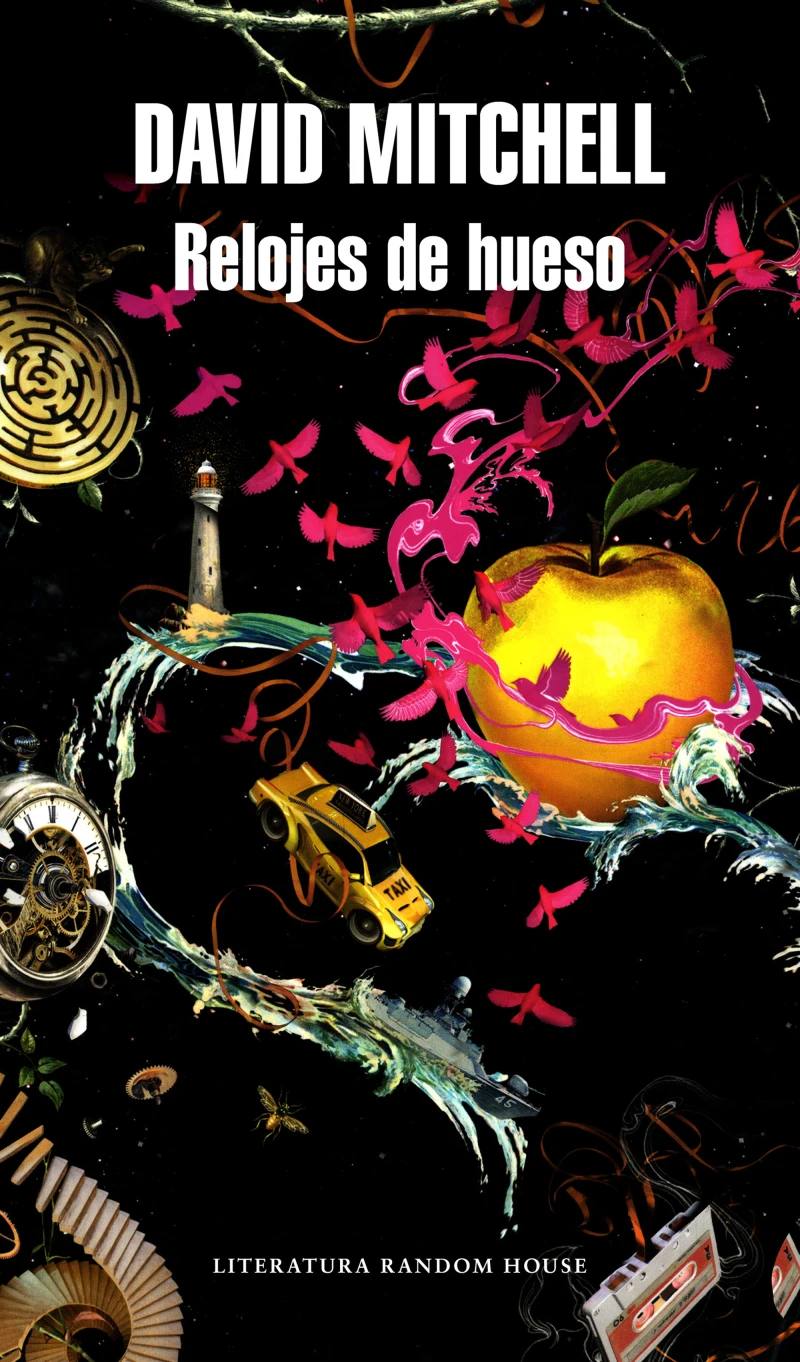 Portada: Relojes de hueso