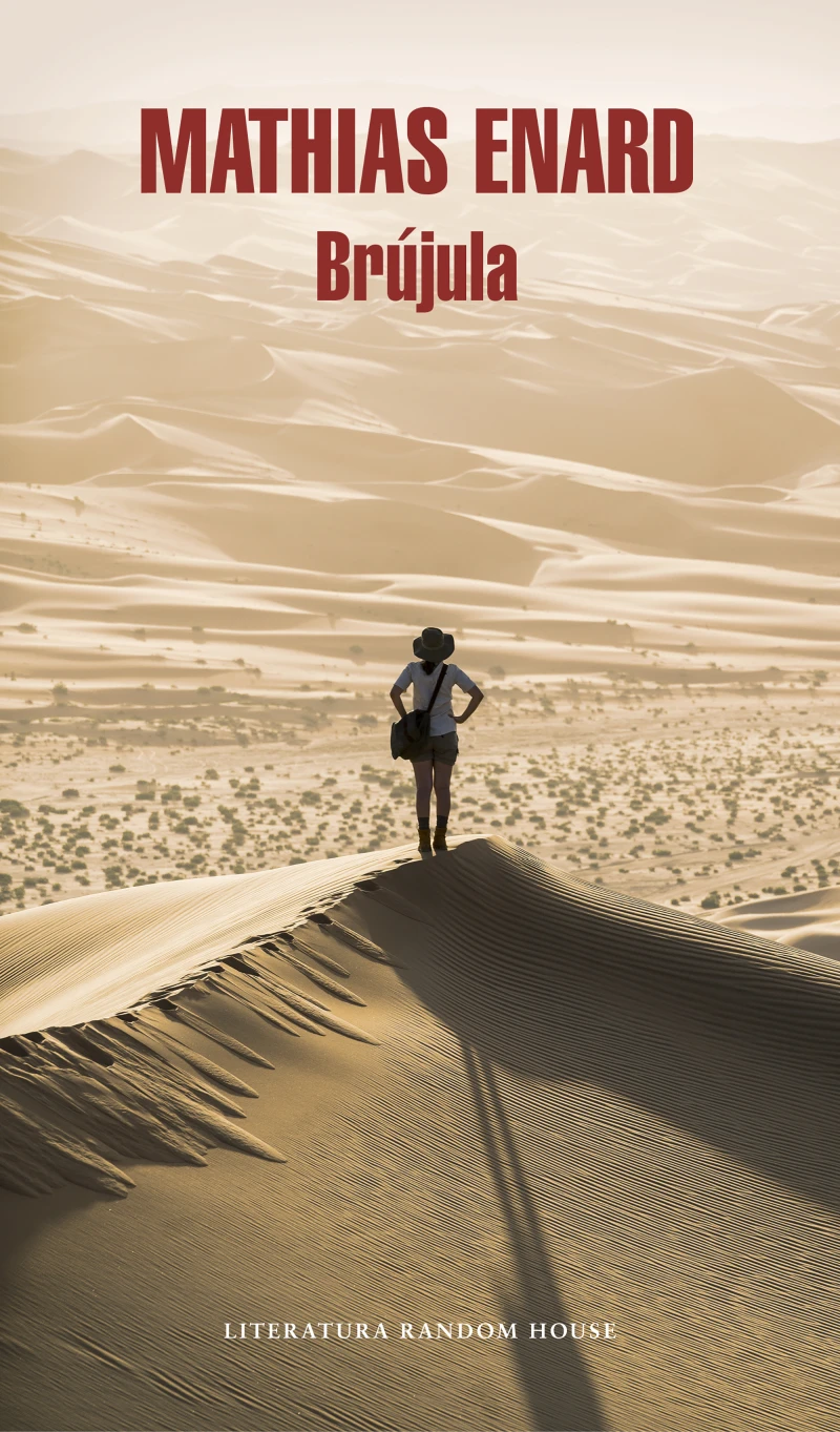 Portada: Brújula