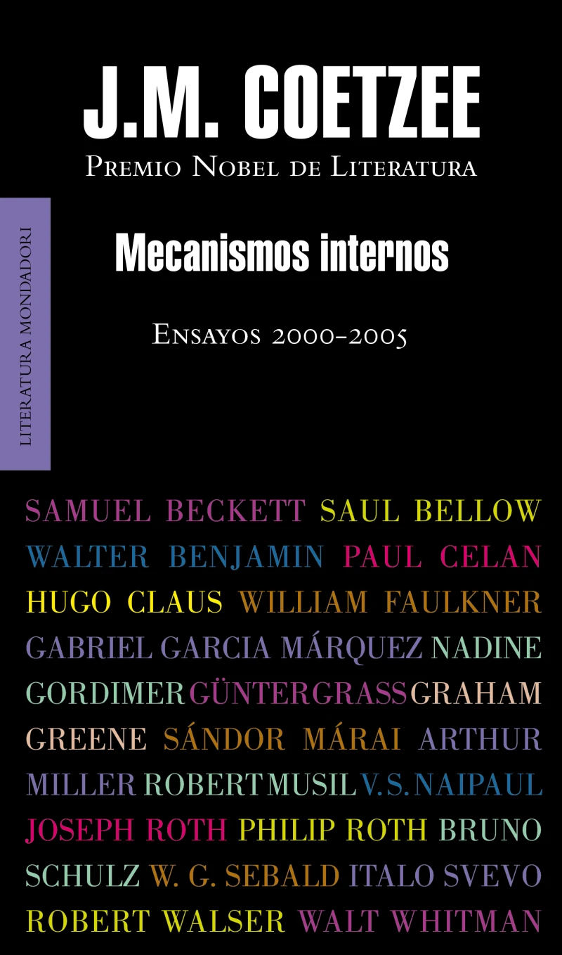 Portada: Mecanismos internos
