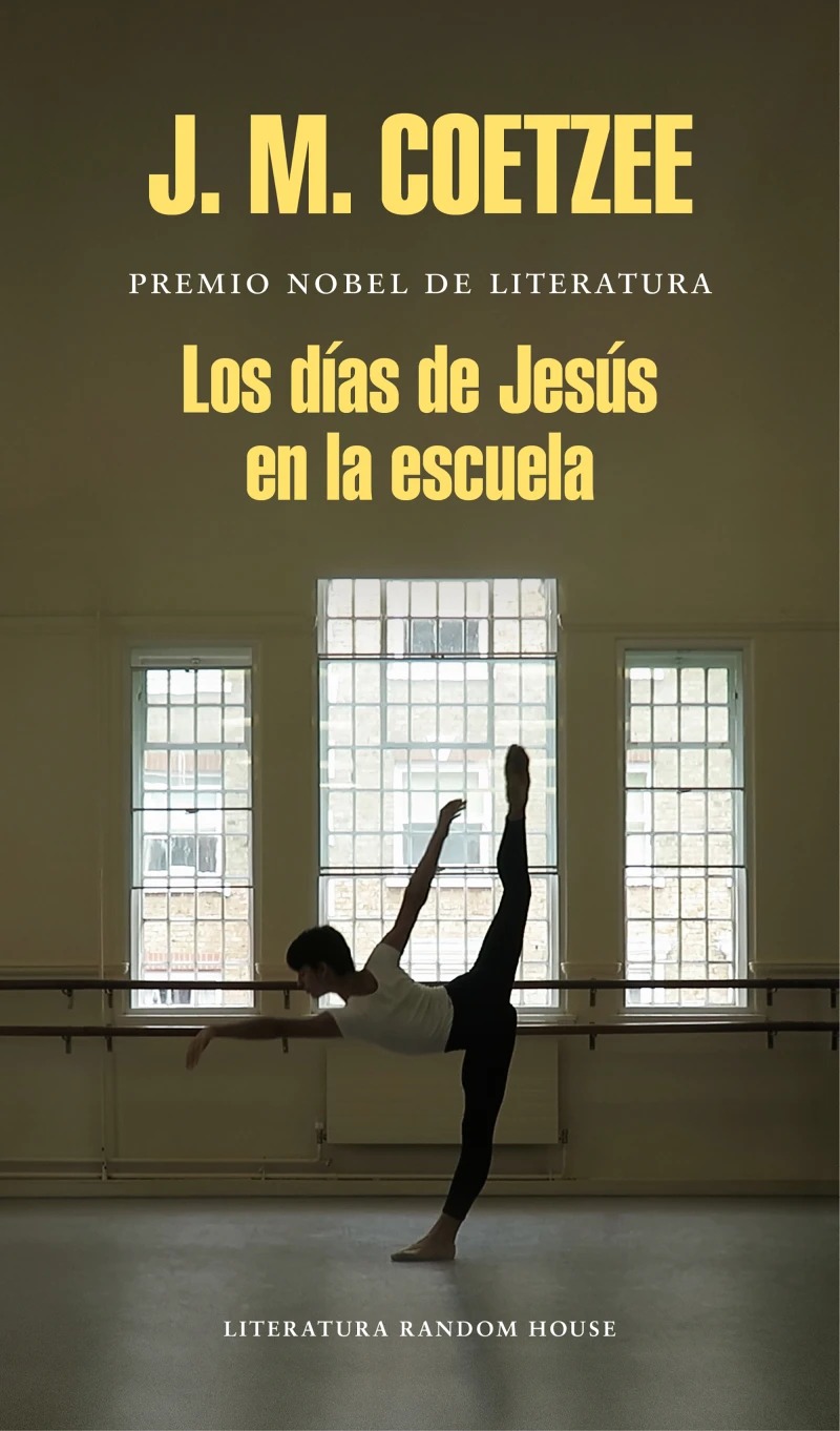 Portada: Los días de Jesús en la escuela