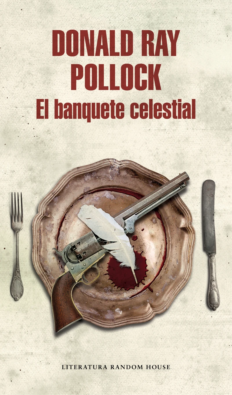 Portada: El banquete celestial