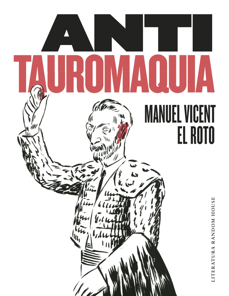 Portada: Antitauromaquia