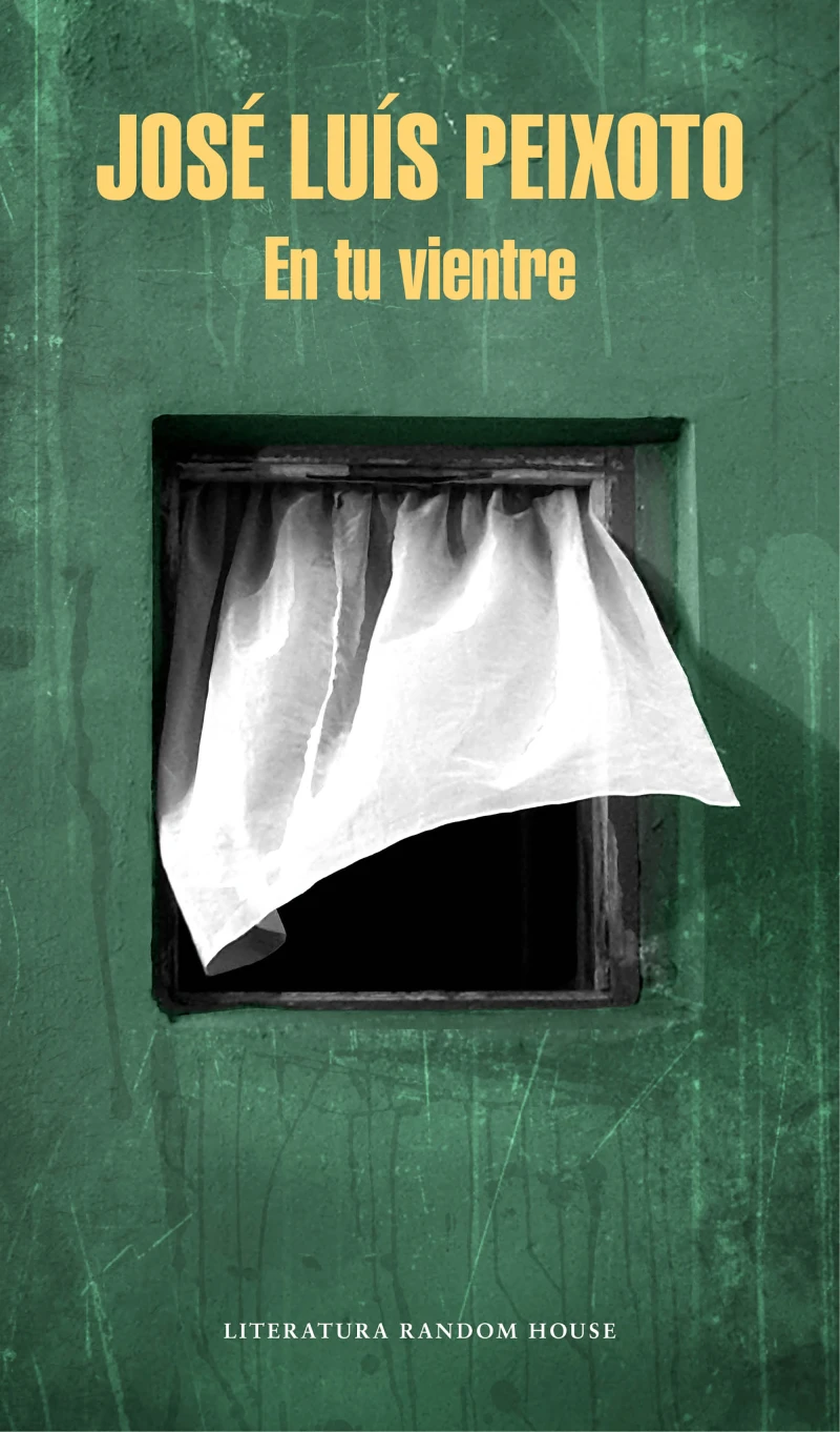Portada: En tu vientre