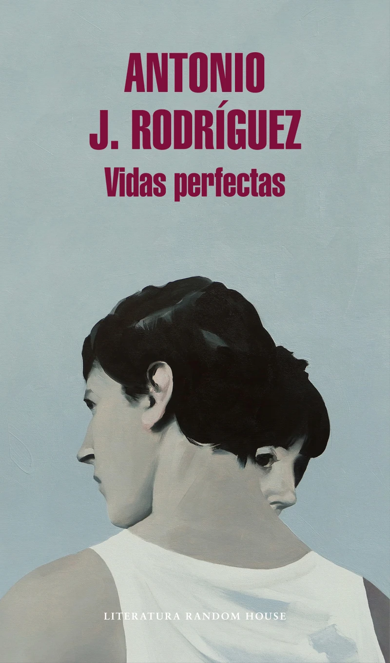 Portada: Vidas perfectas