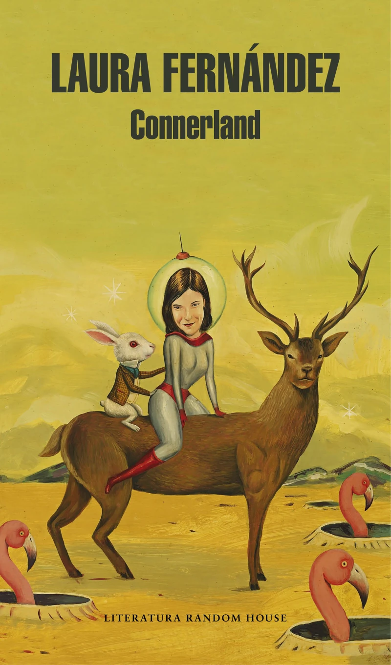 Portada: Connerland
