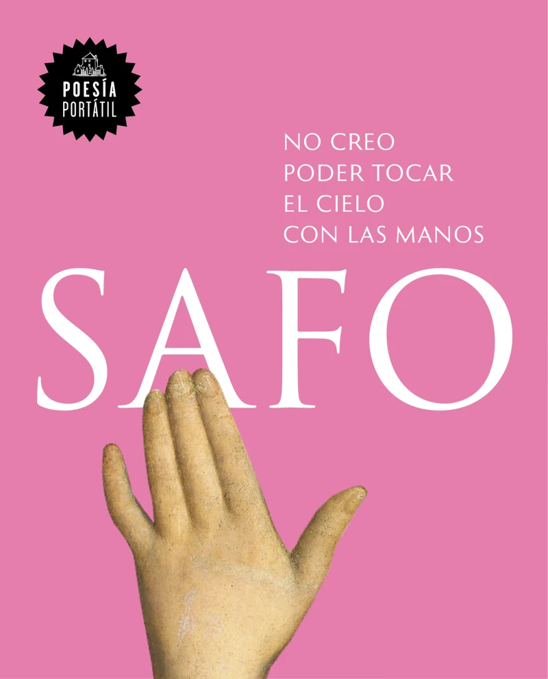Portada: No creo poder tocar el cielo con las manos (Flash Poesía)
