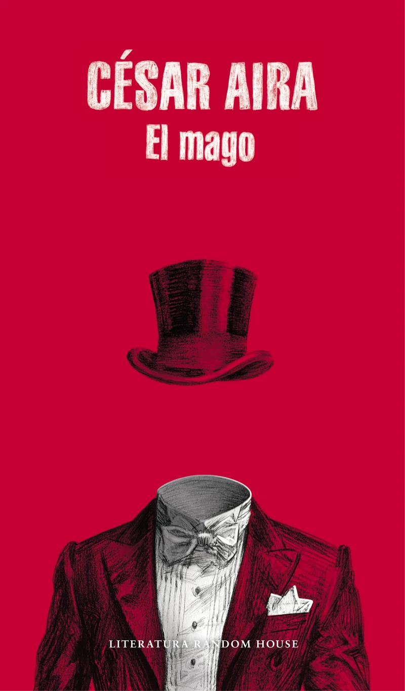 Portada: El mago