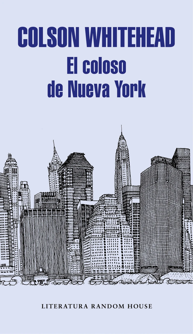 Portada: El coloso de Nueva York