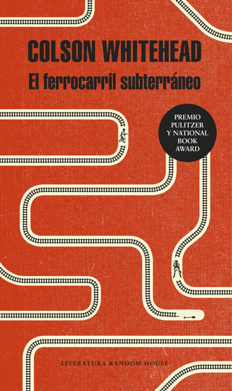 Portada: El ferrocarril subterráneo