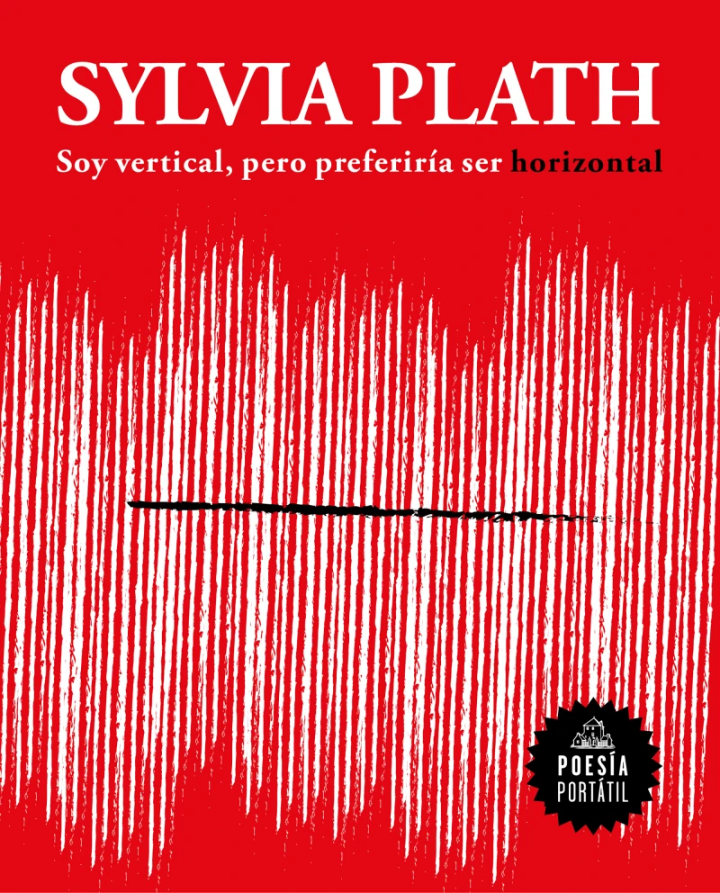 Portada: Soy vertical, pero preferiría ser horizontal (Flash Poesía)
