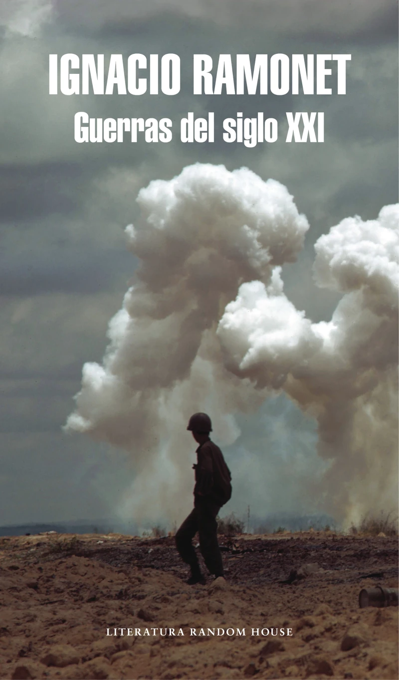 Portada: Guerras del siglo XXI