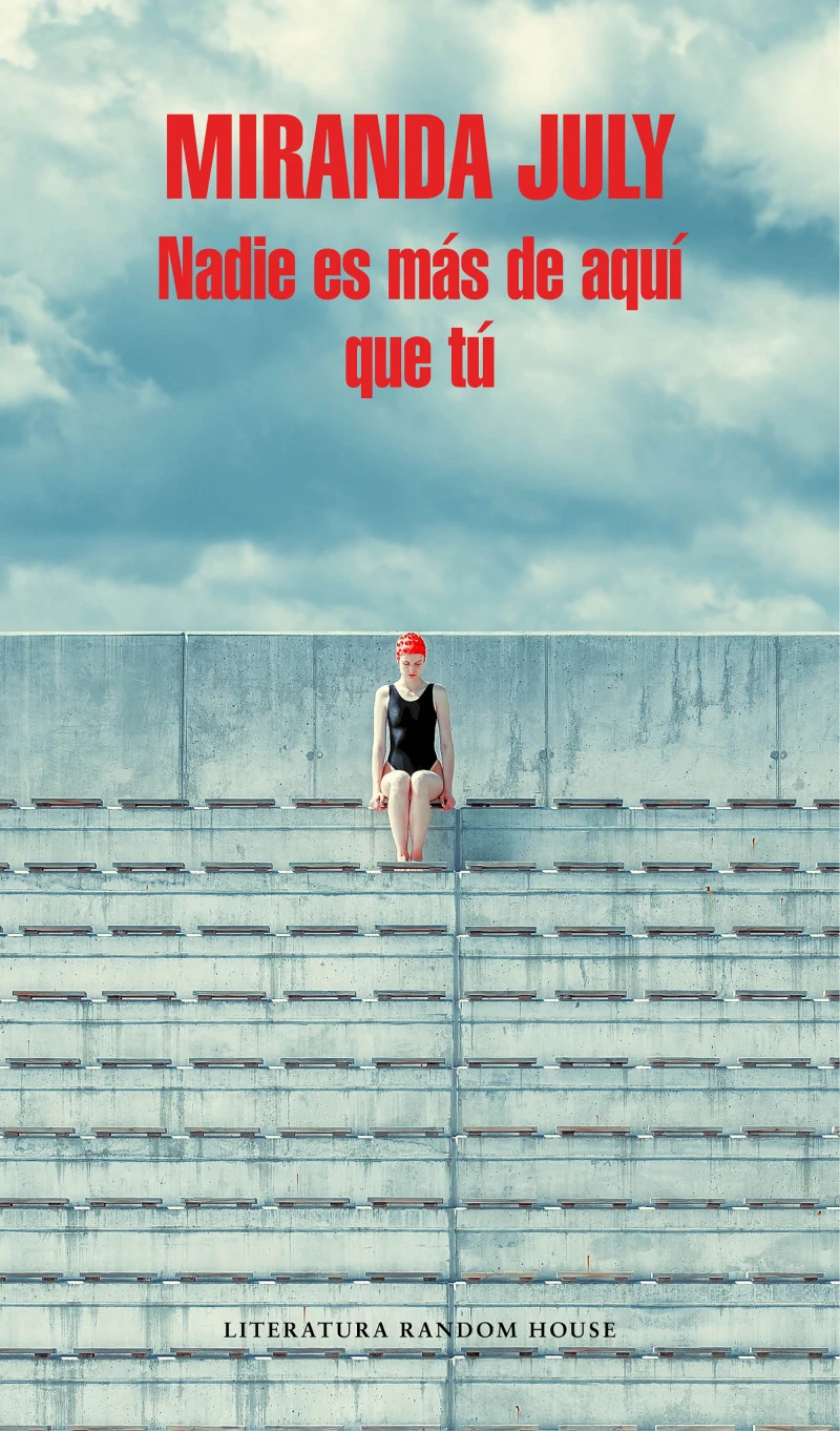 Portada: Nadie es más de aquí que tú