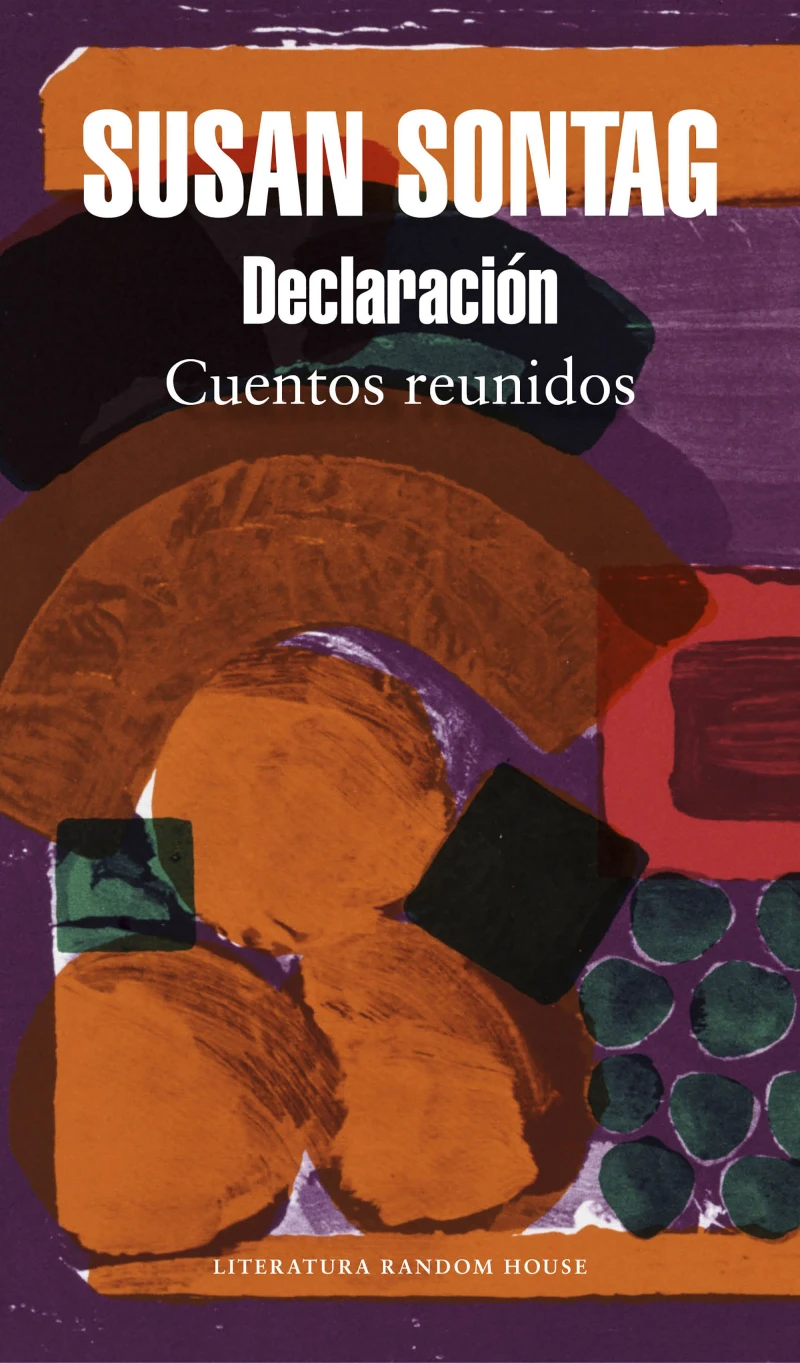 Portada: Declaración
