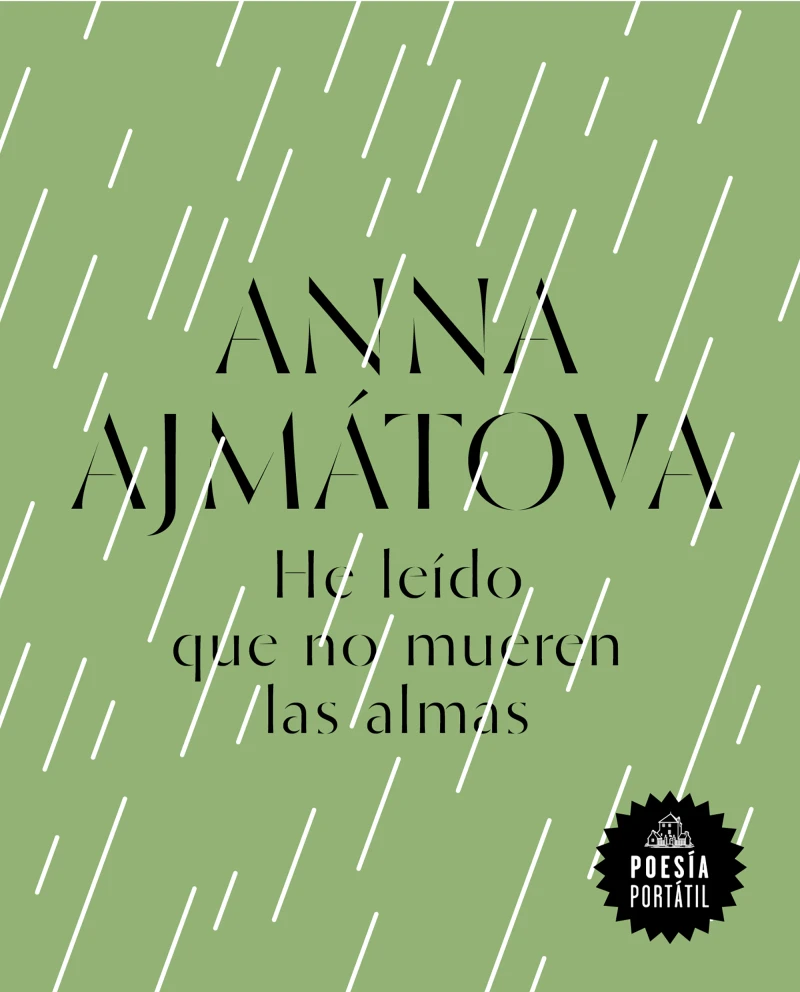 Portada: He leído que no mueren las almas (Flash Poesía)